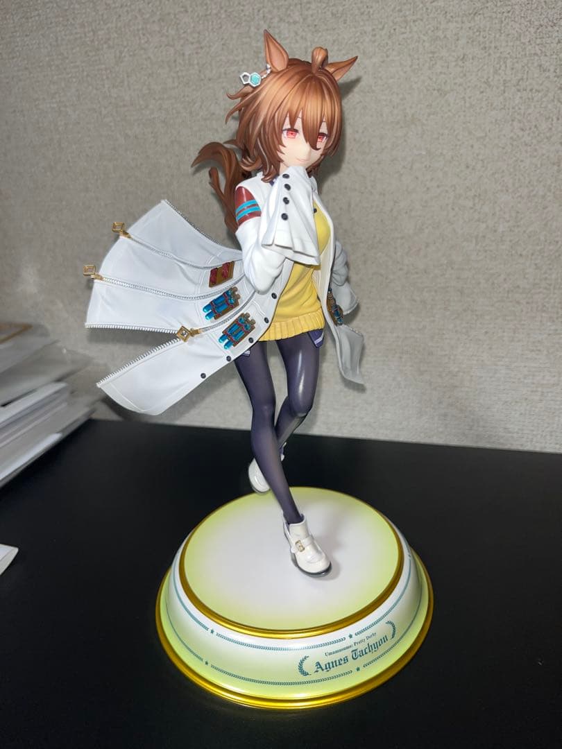 アグネスタキオン 1/7スケール フィギュア ウマ娘プリティーダービー