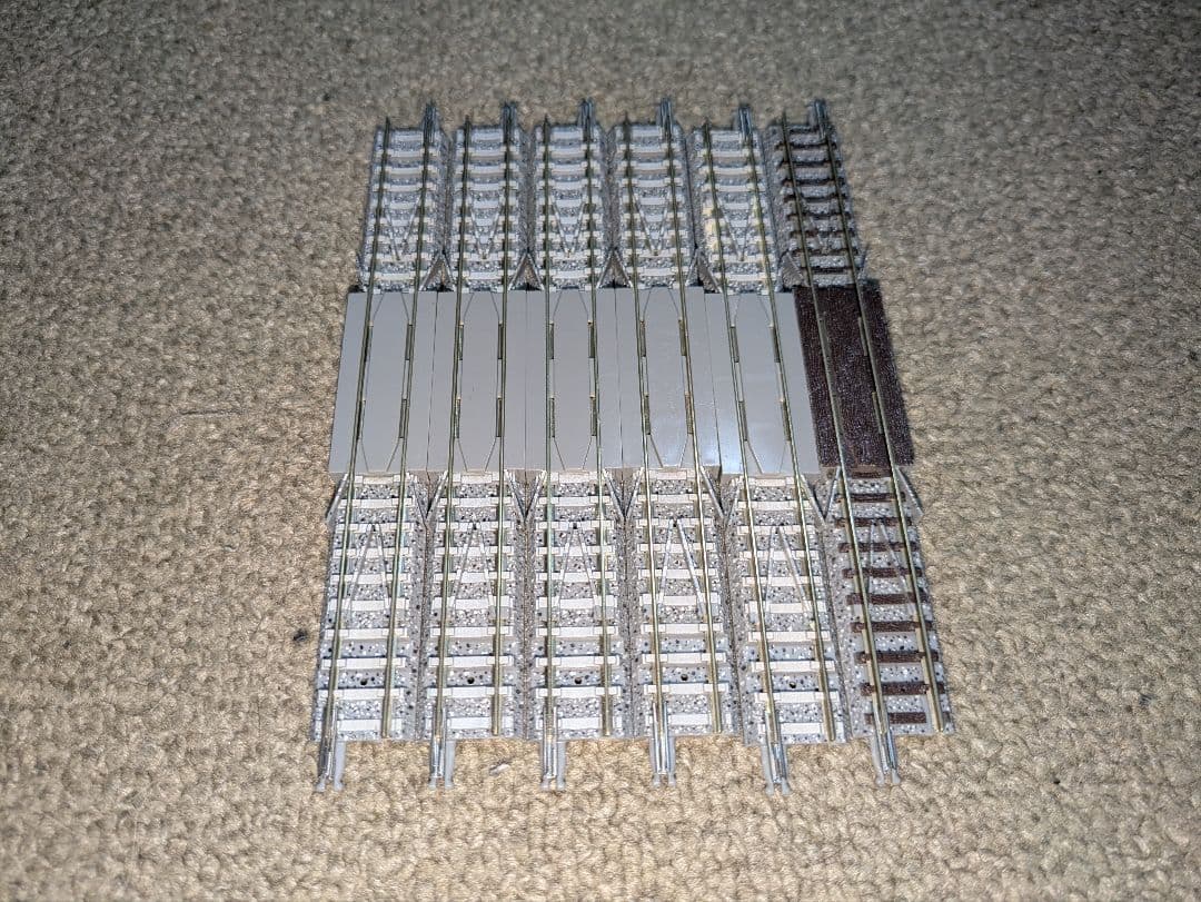 TOMIXレールセット