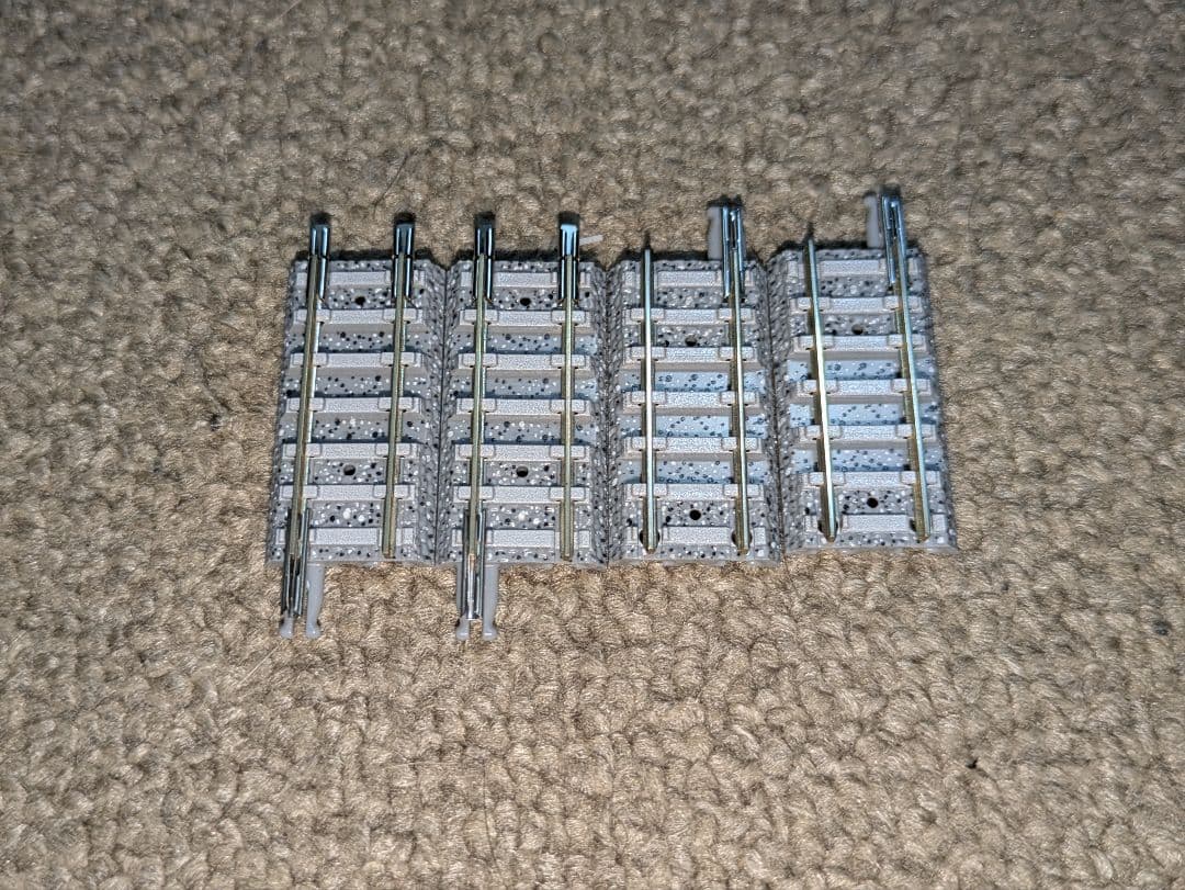 TOMIXレールセット